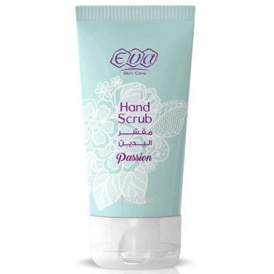 EVA SKIN CARE EVASILINE PASSION HAND SCRUB 50 ML